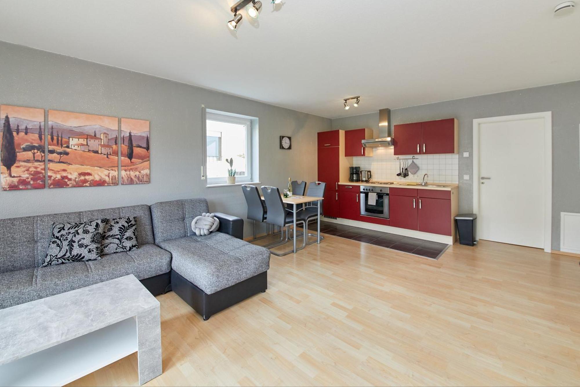 Am Weinberg Apartment Bernkastel-Kues Bagian luar foto